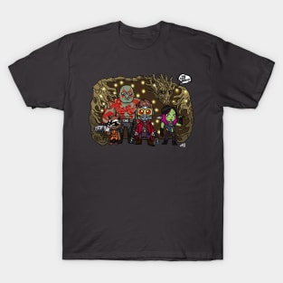 We Are Groot! T-Shirt